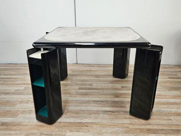 Pozzi Milano - Pierluigi Molinari - Speeltafel - Textiel,