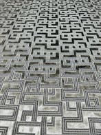 Luxe fluwelen meubelstof - Gordijnstof - 600 cm - 140 cm