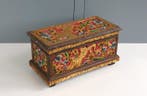 Kist - Balinees Sierkistje - Hout, Antiek en Kunst