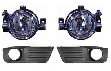 Mistlampset Ford C-MAX 2003-2007 (Mistlampen, Verlichting), Verzenden, Nieuw