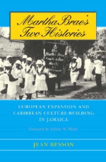 Martha Braes Two Histories 9780807854099 Jean Besson, Verzenden, Jean Besson
