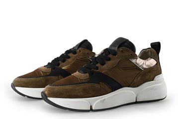 Vandalen Sneakers in maat 40 Bruin, Kleding | Dames, Schoenen, Bruin, Verzenden, Sneakers, Vandalen