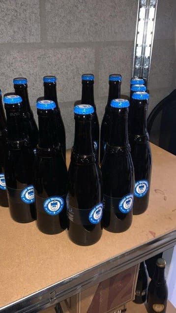 Westvleteren - VIII - 33cl - 12 bouteilles, Nieuw