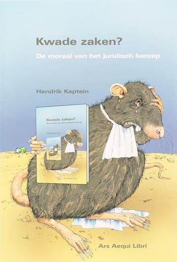 Kwade zaken? 9789069165660 H. Kaptein, Verzenden, Gelezen, H. Kaptein
