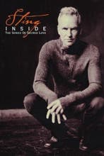Sting Inside the Songs of Sacred Love - DVD, Ophalen of Verzenden, Zo goed als nieuw