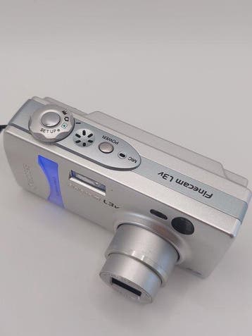 Kyocera Finecam L3v Digitale camera, Nieuw