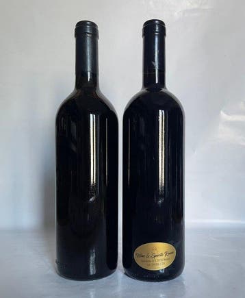 1996 Sito Moresco & 2017 Ca’ Marcanda “Magari” Gaja -