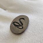 Snake Serpant Intaglio – Grand Tour natuurlijke