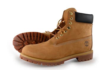 Timberland Boots in maat 45½ Bruin, Kleding | Heren, Bruin, Verzenden, Timberland, Boots