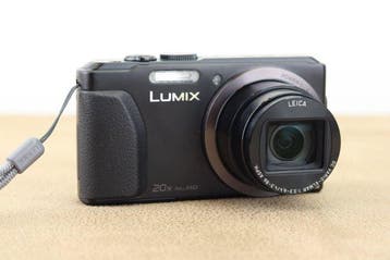 Panasonic Lumix DMC-TZ37, Leica lens, 20x optical Appareil