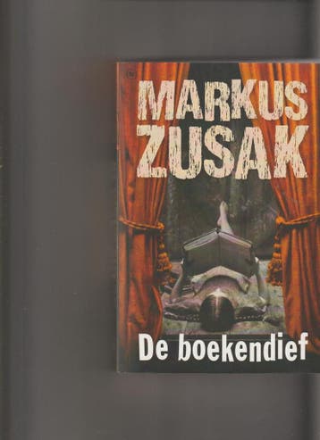 De boekendief 9789044334074 Markus Zusak, Boeken, Verzenden, Gelezen, Markus Zusak