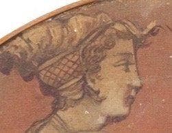 Italiaanse school (XX) - Figura mitologica