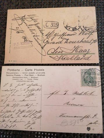 Duitsland - Berlijn 120 ansichtkaarten vanaf 1897 -, Verzamelen, Postkaarten | Buitenland, Gelopen