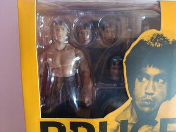 Bandai Spirits - Bruce Lee - S.H. Figuarts Bruce Lee LEGACY, Nieuw