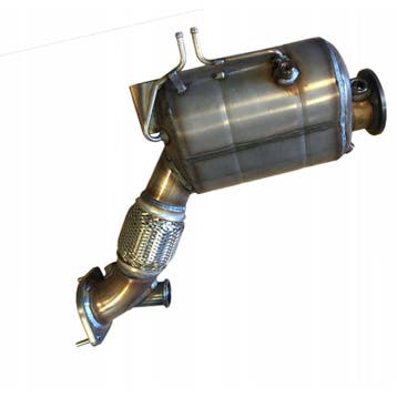 Roetfilter BMW 530, 535 dx, Autos : Pièces & Accessoires, Ophalen of Verzenden