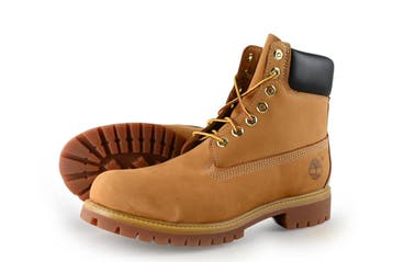 Timberland Boots in maat 43½ Geel, Overige kleuren, Verzenden, Timberland, Boots