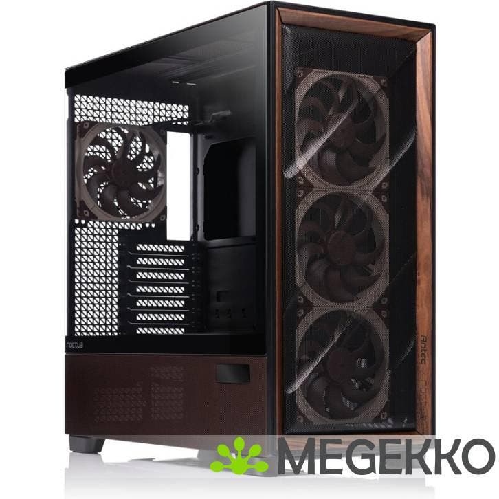 Antec FLUX PRO Noctua Edition, Computers en Software, Computerbehuizingen, Nieuw, Verzenden