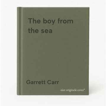 The boy from the sea 9781035044573 Garrett Carr, Boeken, Verzenden, Gelezen, Garrett Carr