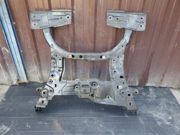 voorwiel onderstel Mercedes W176 W246, Verzenden, Gebruikt