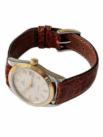Zenith - Automatico acciaio/oro FULL SET - 19.0090.462 -