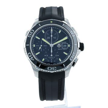 TAG Heuer - Aquaracer 500m Chronograph Date - Zonder