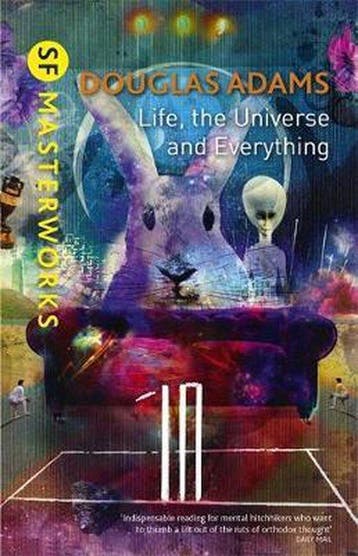 Life, The Universe And Everything / S.F. Masterworks, Verzenden, Gelezen, Douglas Adams
