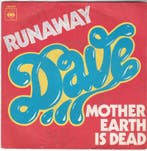 Dave – Runaway single, Verzenden