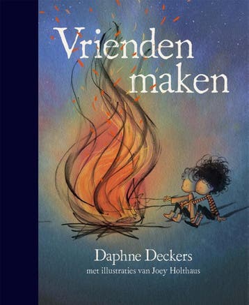 Vrienden maken 9789464042320 Daphne Deckers, Verzenden, Daphne Deckers