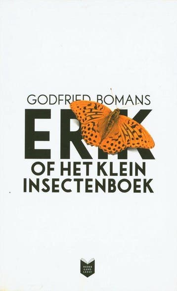 Erik of het klein insectenboek - Bomans, Verzenden, Nieuw