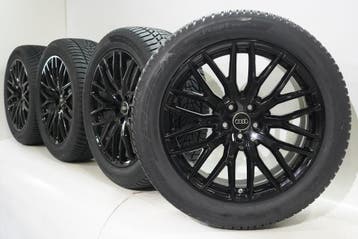 Audi Q7 4M 20 inch velgen Hankook Winterbanden Nieuw Origine, Autos : Pièces & Accessoires, Pneus & Jantes, Ophalen of Verzenden