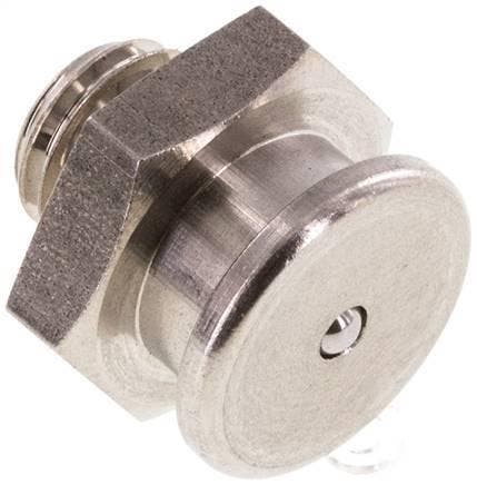 Graisseur plat à tête 16mm Acier inoxydable M10x1.5 DIN 3404, Bricolage & Construction, Ventilation & Extraction, Envoi