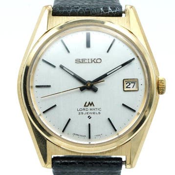 Seiko - Lord Matic 25 Jewels - Zonder minimumprijs -