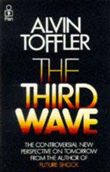 The Third Wave 9780330263375 Alvin Toffler, Verzenden, Gelezen, Alvin Toffler