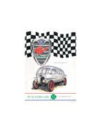 1995 ALFA ROMEO CLUB HET KLAVERBLAADJE 70 NEDERLANDS, Ophalen of Verzenden, Nieuw