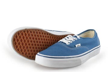 Vans Sneakers in maat 43 Blauw, Kleding | Heren, Schoenen, Zo goed als nieuw, Sneakers, Vans, Verzenden