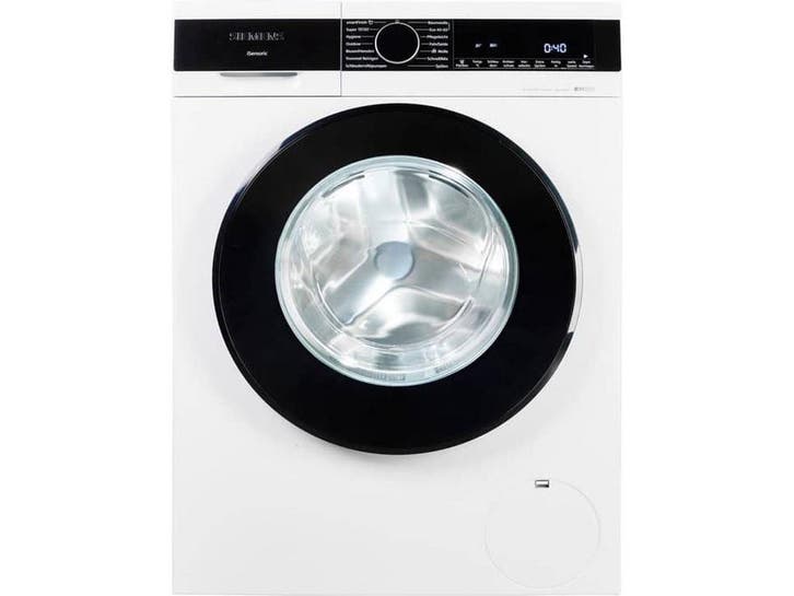 Siemens iQ500 WG56G2Z41 - Wasmachine 10kg - Duits Display -, Elektronische apparatuur, Wasmachines, Zo goed als nieuw, Verzenden