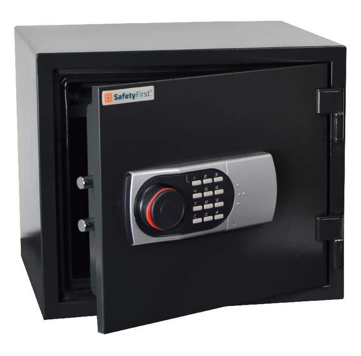 SafetyFirst FireDoc FD-1E, Maison & Meubles, Extincteurs & Coffres-forts, Envoi