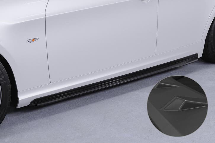 Zijskirts voor BMW 3 Reeks E90 / E91 SS513-L, Auto-onderdelen, Carrosserie, Nieuw, Verzenden