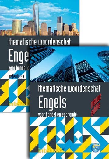 Thematische woordenschat Engels voor handel en economie - ni, Verzenden, Philip Mann
