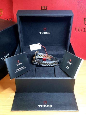 Tudor - Glamour Double Date - 42mm - Zonder minimumprijs -