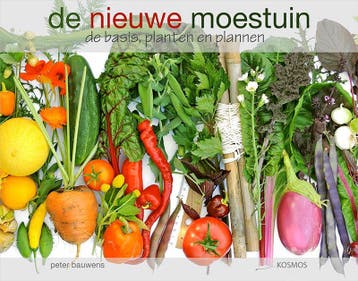 De nieuwe moestuin 9789021560854 Kathelijne Thiers, Boeken, Verzenden, Zo goed als nieuw, Kathelijne Thiers