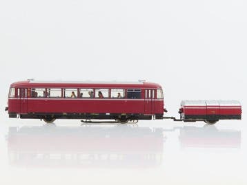 Märklin H0 - 39952 - Autorail (1) - Railbus VT 95.9 avec, Hobby & Loisirs créatifs