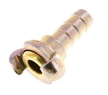Fonte DN 15 DIN 3489 Coupleur à griffes 19 mm (3/4) Hose, Verzenden, Nieuw