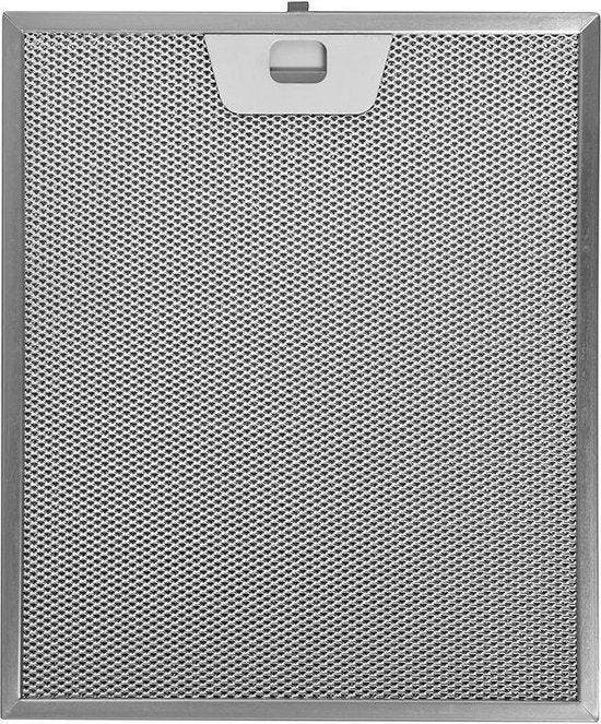 Zanker Metaalfilter 50248271004 300x254x8mm, Electroménager, Hottes, Envoi