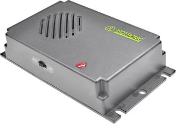 Isotronic Ongedierteverjager | Ultrasoon | interval | 40 m2, Verzenden