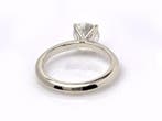 Ring - 14 karaat Witgoud - 2.10ct. tw. Diamant (Lab-grown)