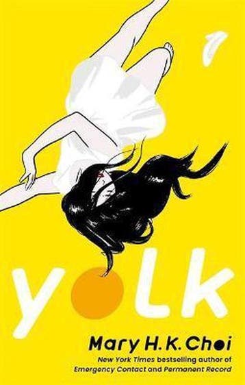 Yolk 9780349003696 Mary H K Choi, Verzenden, Gelezen, Mary H K Choi