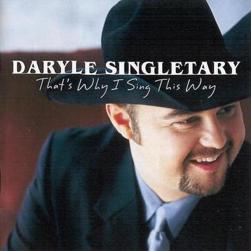 Daryle Singletary - That’s Why I Sing This Way, Verzenden