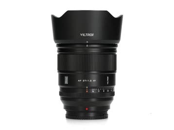 Viltrox AF 27mm f/1.2 - Fujifilm X - 1 jaar garantie, Ophalen of Verzenden