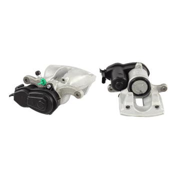Remklauw Achteras links Mercedes-Benz GLS 350 d 4-matic, Verzenden
